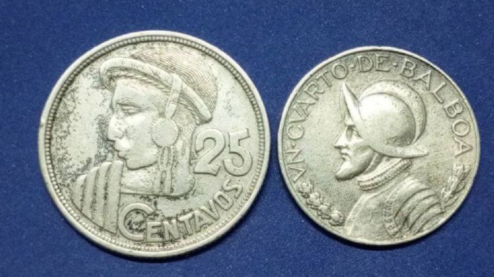 Entregan hasta $60,000 por esta antigua moneda de 25 centavos