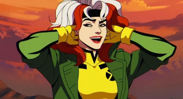 Trata de no paralizarte antes de ver cómo luciría ‘Rogue’ de ‘X-Men’ si fuera humana, según la Intel