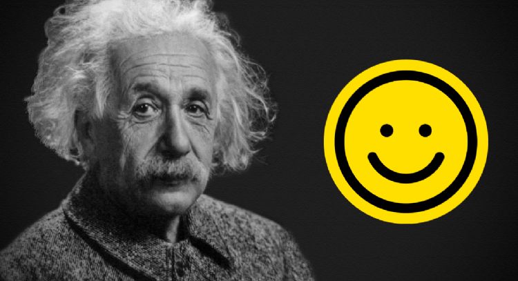 Este es el maravilloso consejo de Albert Einstein para alcanzar la felicidad en la vida