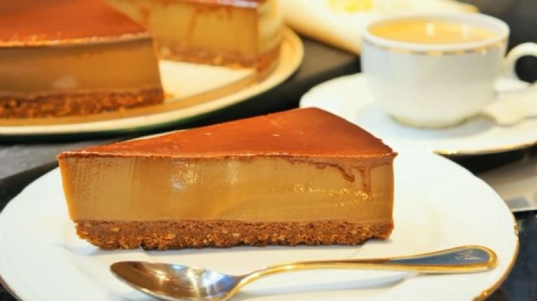 Tarta de café con chocolate, aprende a hacer esta deliciosa receta con solo 5 ingredientes