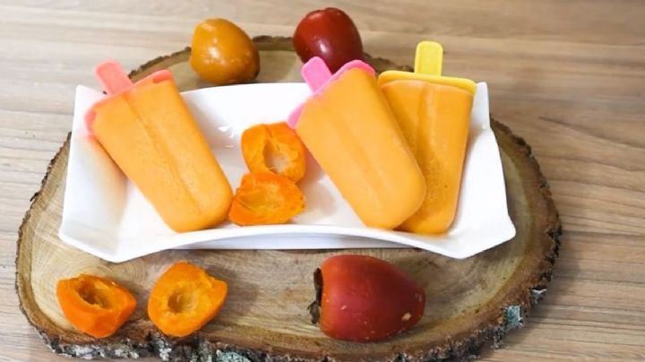 Helado cremoso de chontaduro, aprende a hacer esta deliciosa receta con solo 5 ingredientes