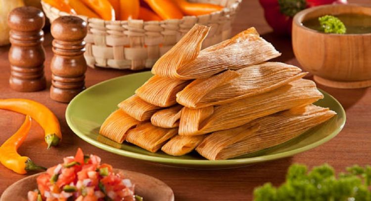 Tamales colombianos, aprende a hacer esta clásica y deliciosa receta sin manteca