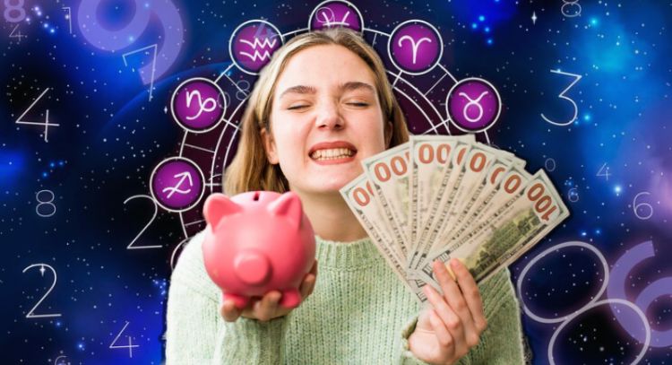 Los 4 signos que serán bendecidos con la prosperidad financiera del 24 al 30 de junio, según la astrología