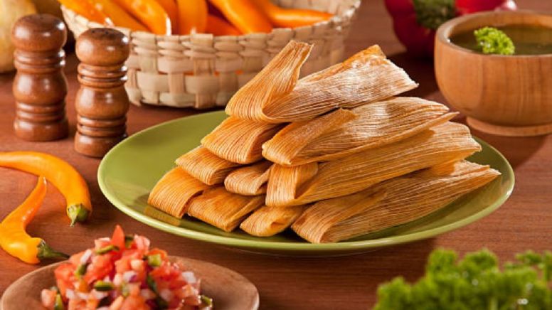 Tamales colombianos, aprende a hacer esta clásica y deliciosa receta sin manteca