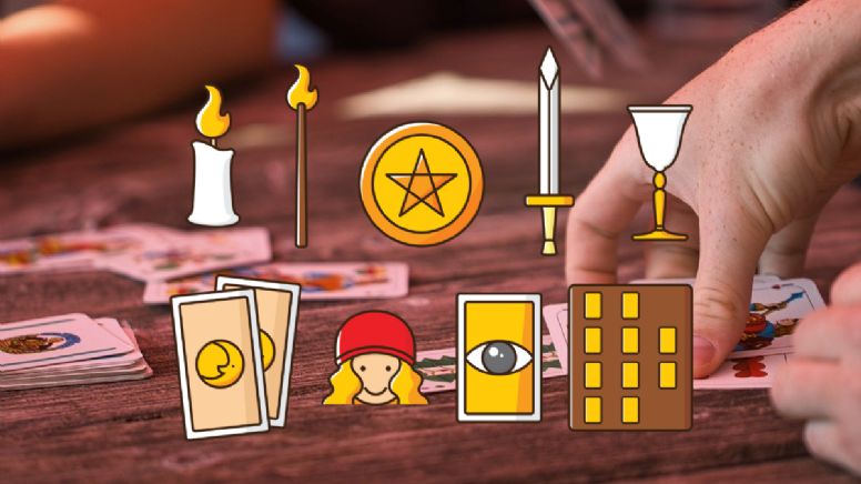 Estos 5 signos zodiacales serán bendecidos con bienestar emocional y empleo desde HOY 24 de junio, según el Tarot