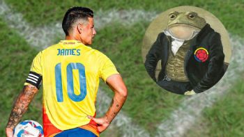 Colombia brilló en su debut en la Copa América y estallaron los memes