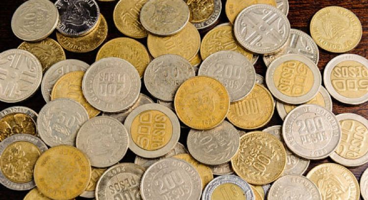 Ofrecen hasta 120 mil pesos por estas monedas antiguas de Colombia