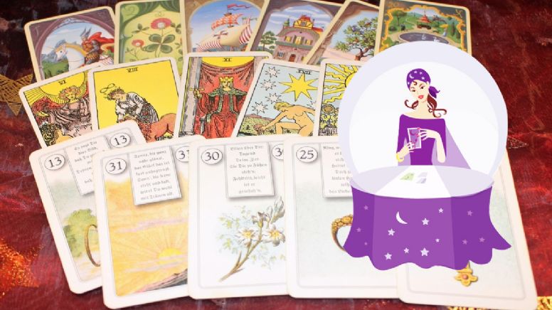 Estos 5 signos zodiacales serán bendecidos de fortuna y empleo desde HOY 26 de junio, según el Tarot