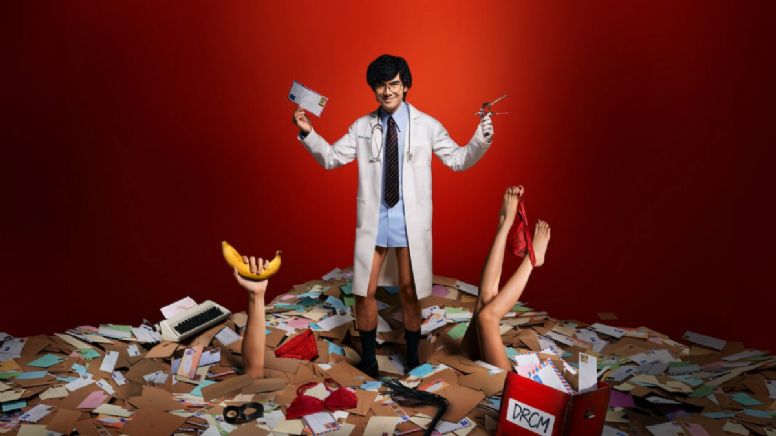 NETFLIX: la serie subida de tono que tiene solo 8 episodios y debes ver lejos de los niños