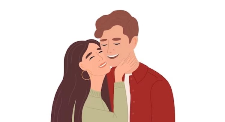 Qué significa que un hombre te acaricie el rostro, según la psicología