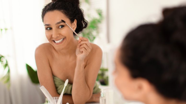 Te contamos el truco de la abuela para oscurecer las cejas con solo 1 ingrediente