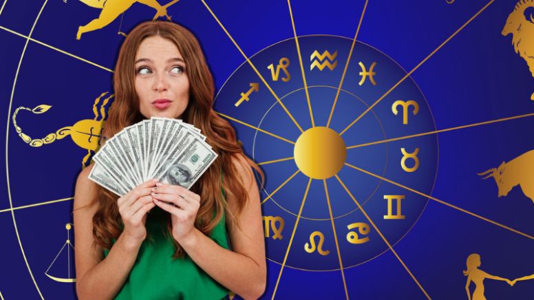Los 4 signos que finalizarán junio con grandes sumas de dinero, según la astrología
