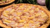 Foto ilustrativa de la nota titulada Pizza de piña, aprenda a hacer esta deliciosa receta en la freidora de aire con solo 6 ingredientes