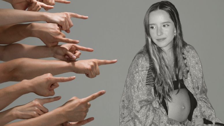 Esta es la razón por la que llenaron de críticas a Evaluna Montaner en su séptimo mes de embarazo