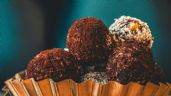 Foto ilustrativa de la nota titulada Trufas de chocolate y coco, aprende a hacer esta deliciosa receta ideal para el antojo
