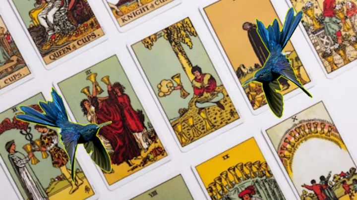 Tarot del Colibrí: este es el mensaje de las cartas para este 30 de junio