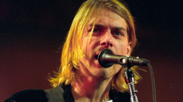 Cómo luciría Kurt Cobain a sus 57 años, según la inteligencia artificial