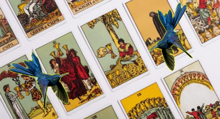 Tarot del Colibrí: este es el mensaje de las cartas para este 30 de junio
