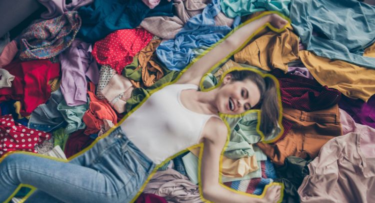 Dile adiós a la técnica de Marie Kondo, con este método francés para tener tus cosas ordenadas