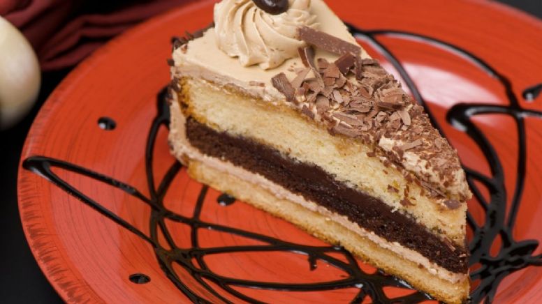 Torta de mocaccino, aprende a hacer este delicioso postre ideal para compartir con los invitados