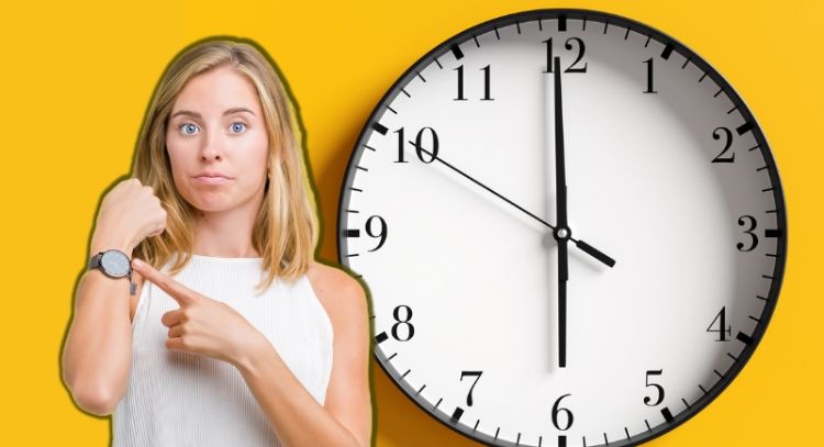 Este es el profundo significado de llegar tarde a todos lados, según la psicología