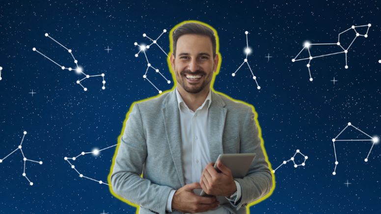 ¿Cuál es el signo nacido para dar órdenes?