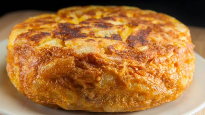 Tortilla de plátano, aprende a hacer esta deliciosa receta con solo 6 ingredientes