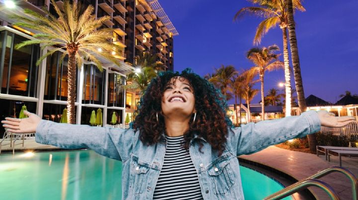 ¿Quieres ganar hasta 1000 euros por día? Así puedes hacerlo en un resort de lujo