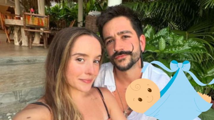 Trata de contener las lágrimas antes de ver cómo fue el 'baby shower' de Amaranto, el segundo hijo de Camilo y Evaluna