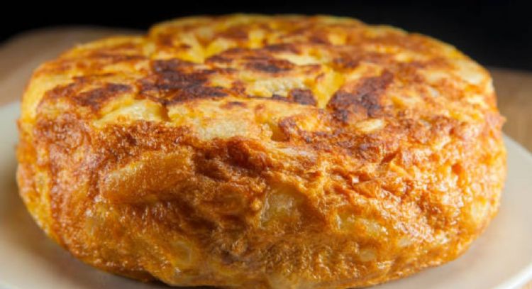 Tortilla de plátano, aprende a hacer esta deliciosa receta con solo 6 ingredientes