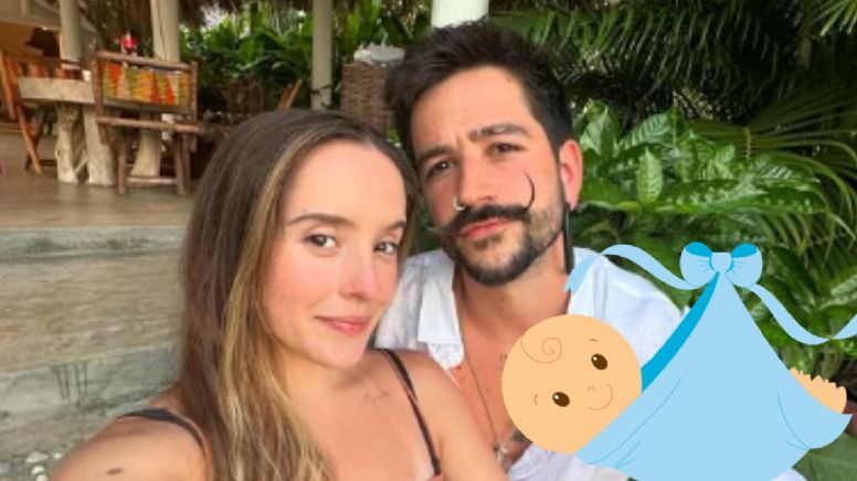 Trata de contener las lágrimas antes de ver cómo fue el 'baby shower' de Amaranto, el segundo hijo de Camilo y Evaluna