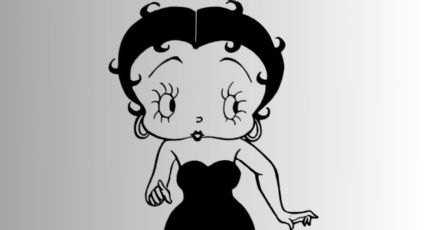 Mira cómo luciría 'Betty Boop' si fuera humana, según Inteligencia Artificial
