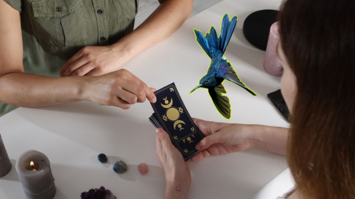 Tarot del Colibrí: este es el mensaje de las cartas para este 6 de junio