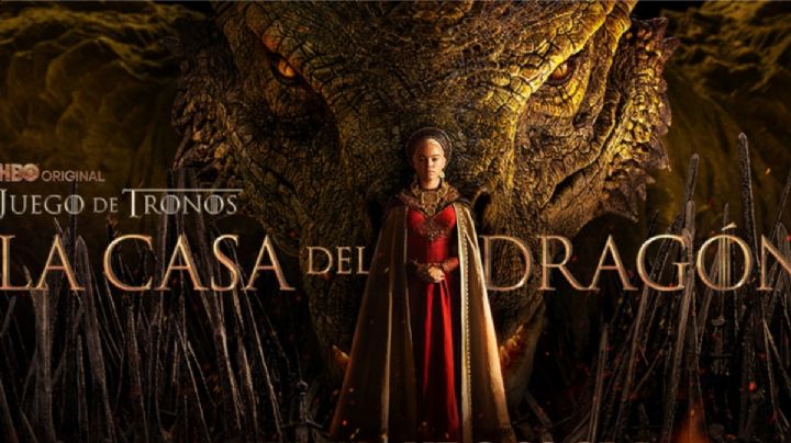 Max: cuándo se estrena la segunda temporada de 'La Casa del Dragón', la esperada precuela de 'Game of Thrones'