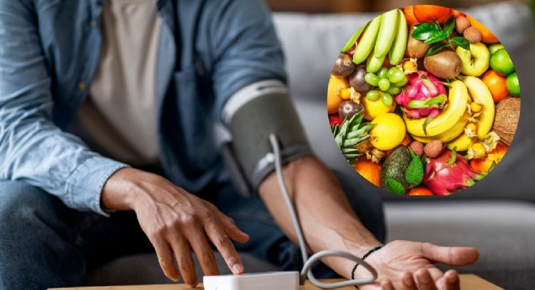 Cuál es la fruta que ayuda a regular la presión arterial y mejorar la circulación sanguínea
