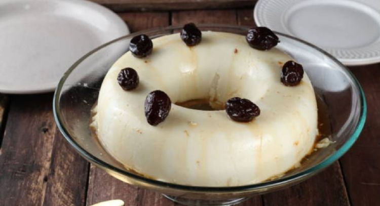 Budín de coco, aprende a hacer esta deliciosa receta en solo 15 minutos