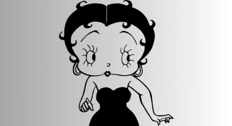 Mira cómo luciría 'Betty Boop' si fuera humana, según Inteligencia Artificial