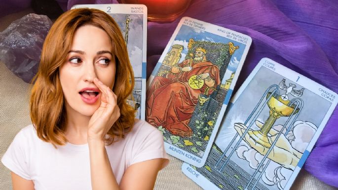 Estos 4 signos zodiacales recibirán abundancia y fortuna desde HOY 7 de junio, según el Tarot