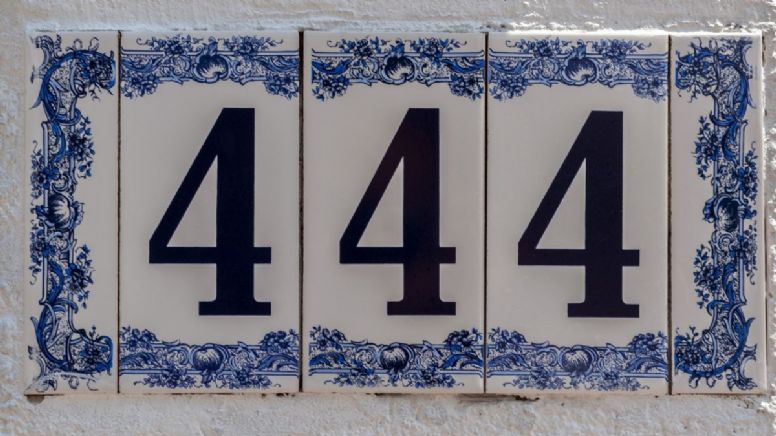Conoce el significado divino del número de ángel 444, según la numerología