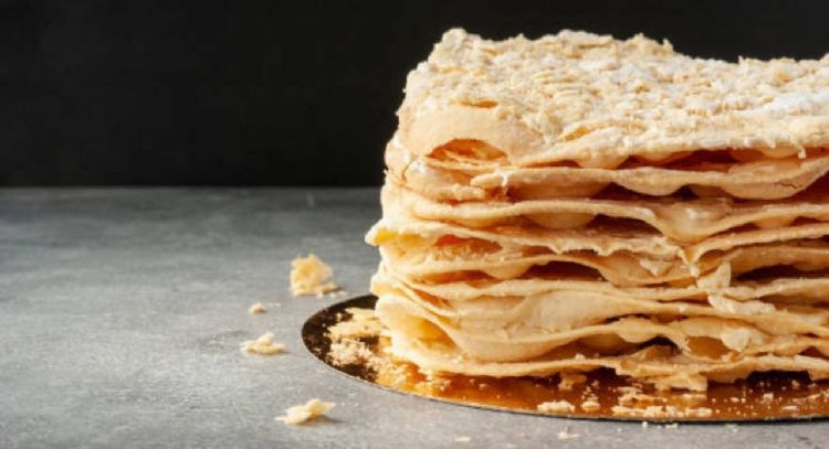 Milhojas con arequipe, aprende a hacer este delicioso postre con solo 7 ingredientes