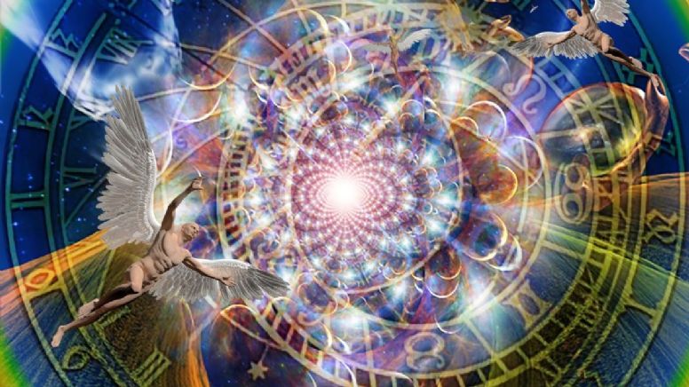 Este es el mensaje de los ángeles para tener buena salud del 9 al 14 de junio