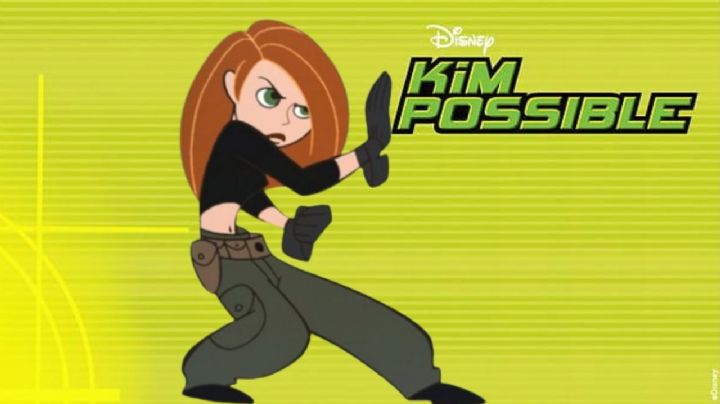 Mira cómo luciría 'Kim Possible' si fuera humana, según Inteligencia Artificial