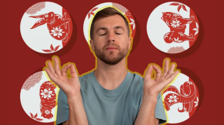 Estos son los 3 signos más relajados, según a astrología oriental