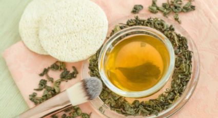 Cómo utilizar el té verde para rejuvenecer la piel después de los 50