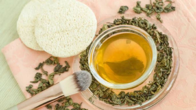 Cómo utilizar el té verde para rejuvenecer la piel después de los 50