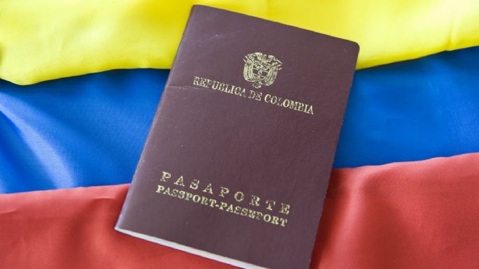 Dónde se puede expedir el pasaporte colombiano antes de octubre 2024