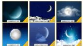 Foto ilustrativa de la nota titulada Elige una luna y te diré algo secreto de tu personalidad