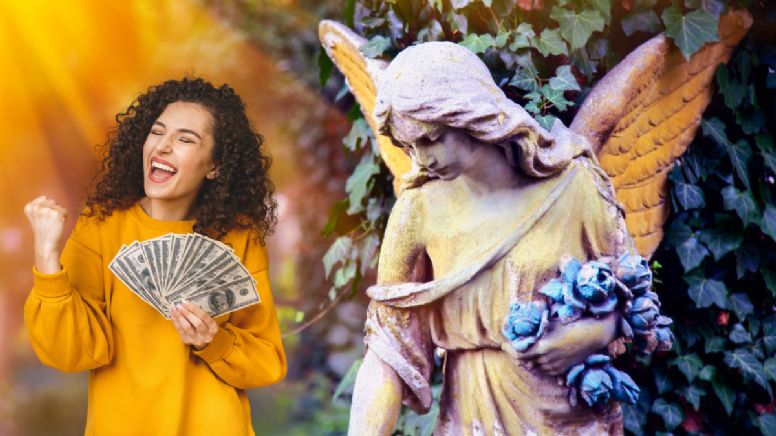 El mensaje de los ángeles para cada signo para hacer mucho dinero del 11 al 15 de julio