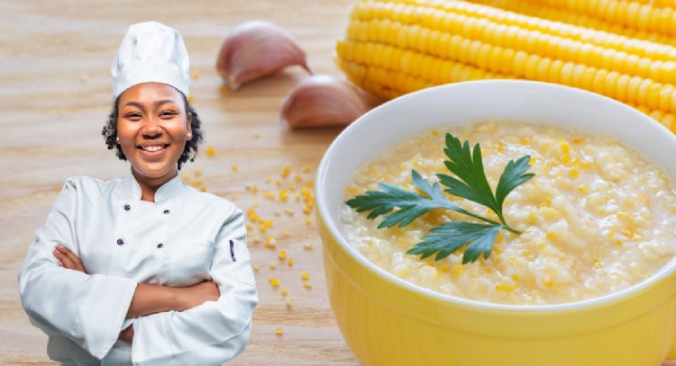 Crema de choclo, aprende a hacer esta exquisita receta en solo 5 pasos