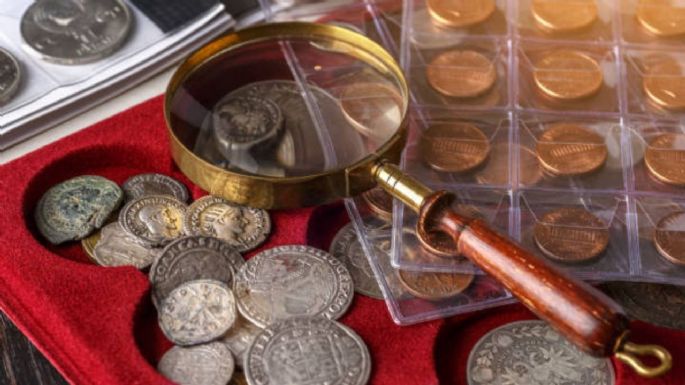 Entregan más de 12 mil euros por esta antigua moneda que está entre las más buscadas por los coleccionistas